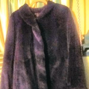 Dasco mink coat